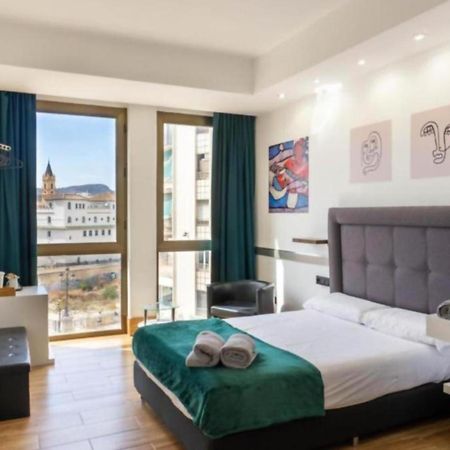 Ilustre Rooms Malaga Zewnętrze zdjęcie