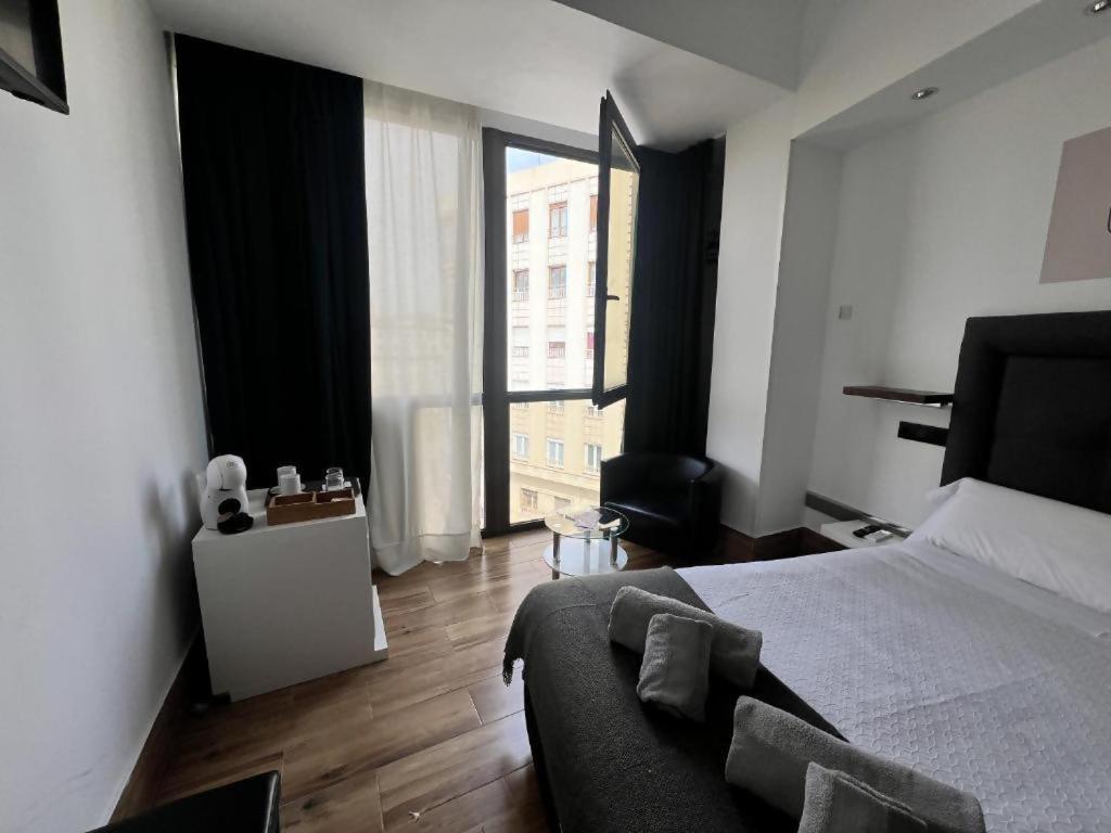 Ilustre Rooms Malaga Pokój zdjęcie