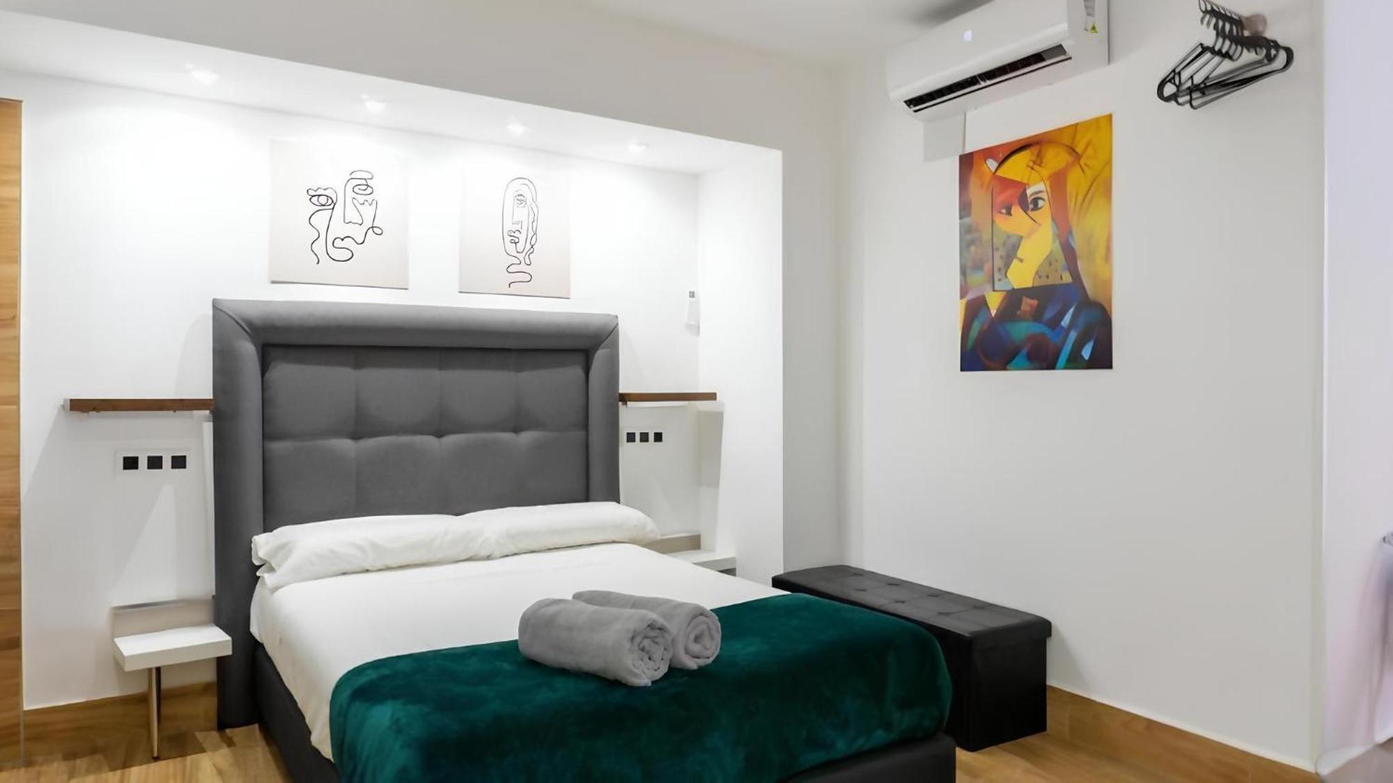 Ilustre Rooms Malaga Zewnętrze zdjęcie