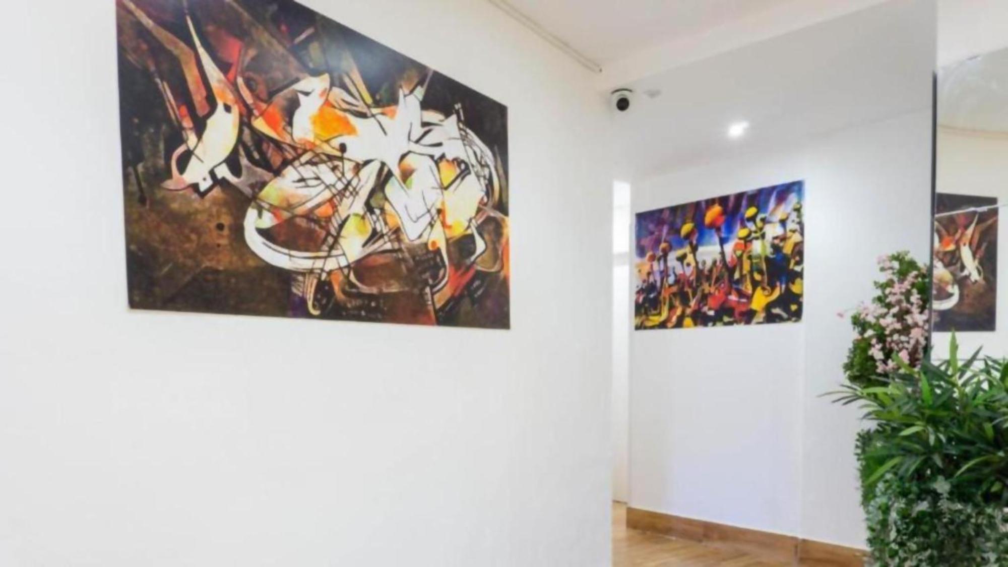 Ilustre Rooms Malaga Zewnętrze zdjęcie