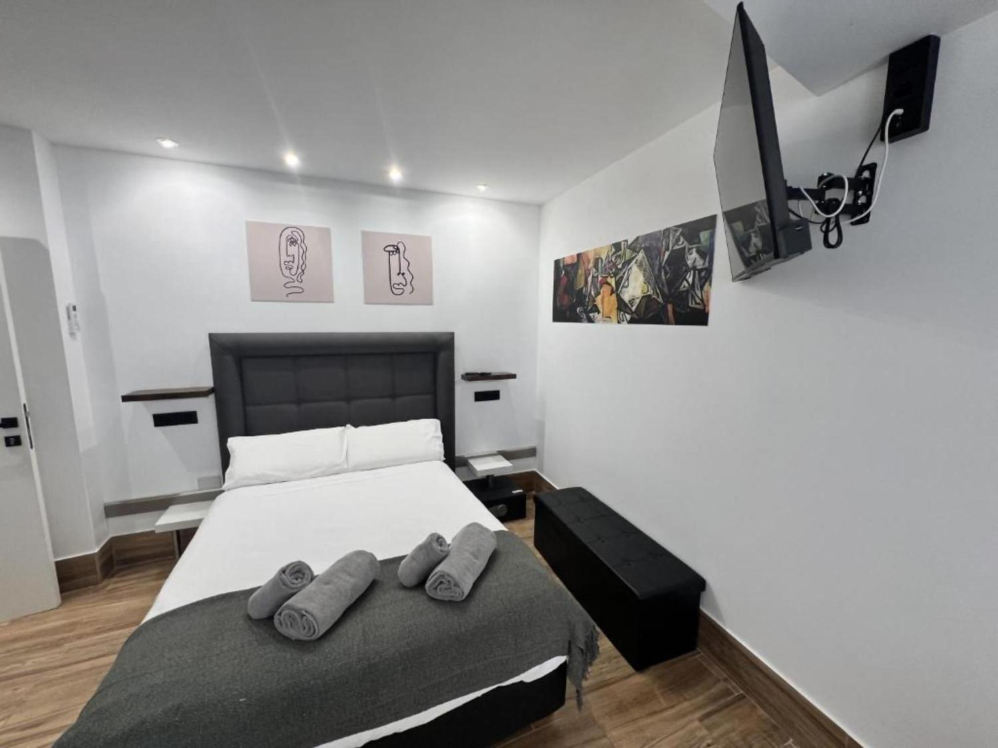 Ilustre Rooms Malaga Zewnętrze zdjęcie