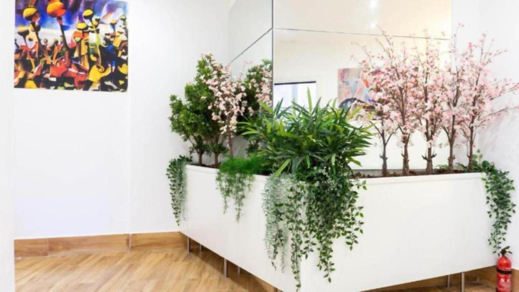 Ilustre Rooms Malaga Zewnętrze zdjęcie