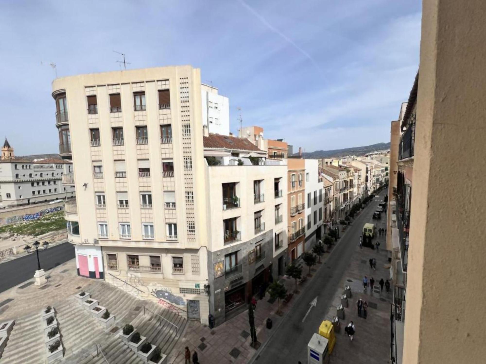 Ilustre Rooms Malaga Zewnętrze zdjęcie